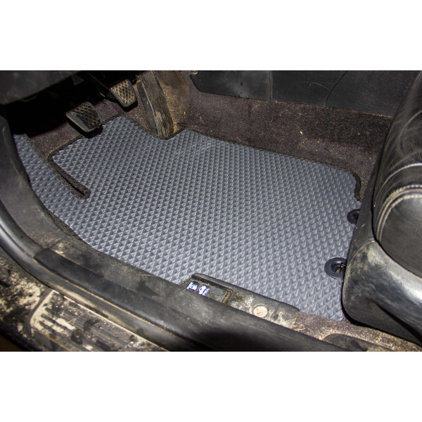 Фото - EVA коврики в салон авто EVAtech для Accord MT (Electric seats) Honda 2003-2008 7 поколение Combi EU HA13171CV5LA2RBB