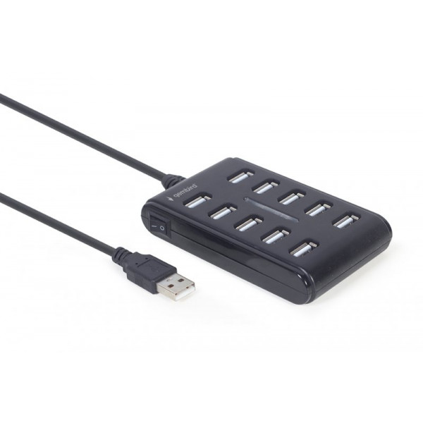 Фото - Хаб USB Gembird UHB-U2P10P-01