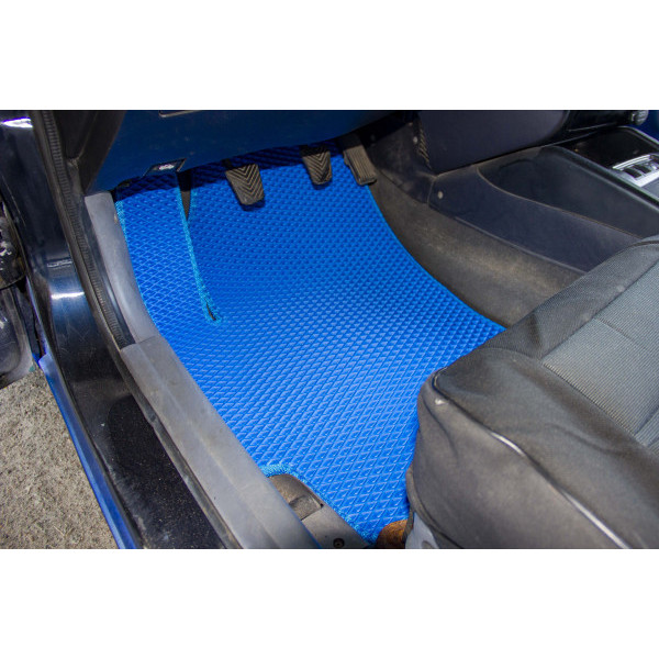 Фото - EVA коврики в салон авто передние EVAtech для Elantra (XD) Hyundai 2000-2006 3 поколение Liftback EU HY43898AV2RBB