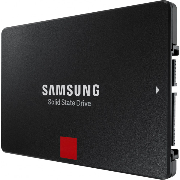 Фото - SSD-накопитель внутренний Samsung 860 PRO 1TB 2.5'' SATA III V-NAND MLC (MZ-76P1T0BW)