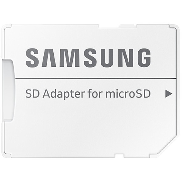Фото - Карта памяти Samsung 128 GB microSDXC Class 10 UHS-I U3 V30 A2 EVO Plus + SD Adapter (MB-MC128SA/EU)