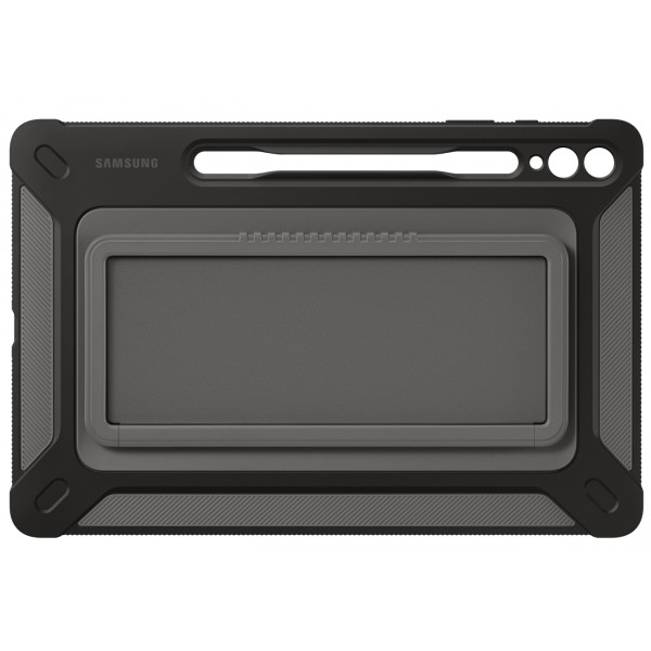 Фото - Чехол для планшета Samsung Outdoor Cover Tab S9+ Black (EF-RX810CBEGWW)