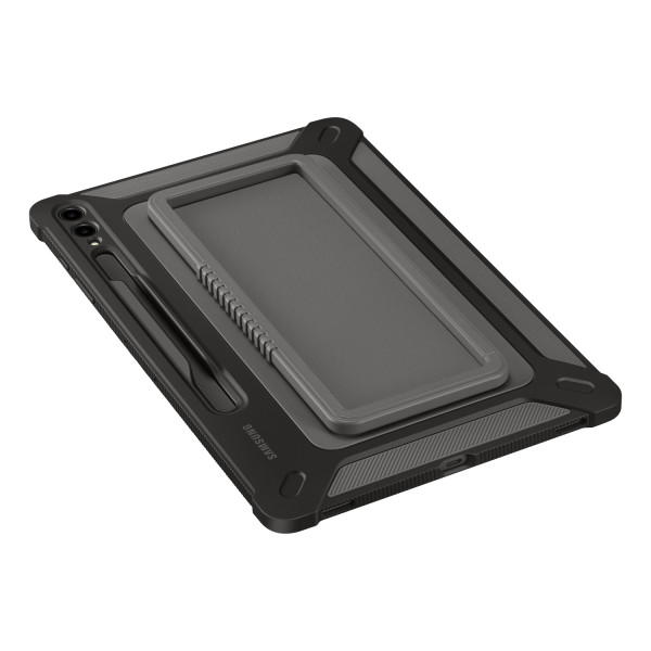 Фото - Чехол для планшета Samsung Outdoor Cover Tab S9+ Black (EF-RX810CBEGWW)