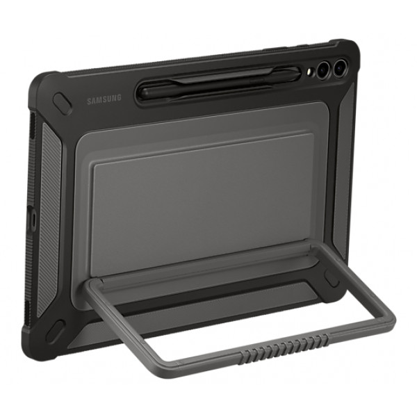 Фото - Чехол для планшета Samsung Outdoor Cover Tab S9+ Black (EF-RX810CBEGWW)