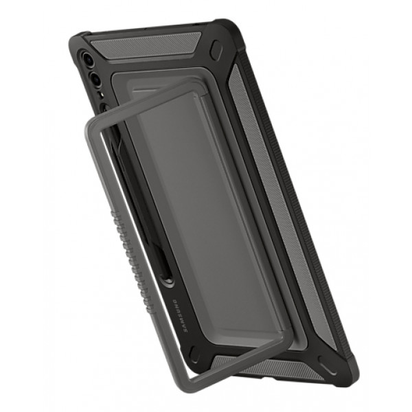 Фото - Чехол для планшета Samsung Outdoor Cover Tab S9+ Black (EF-RX810CBEGWW)
