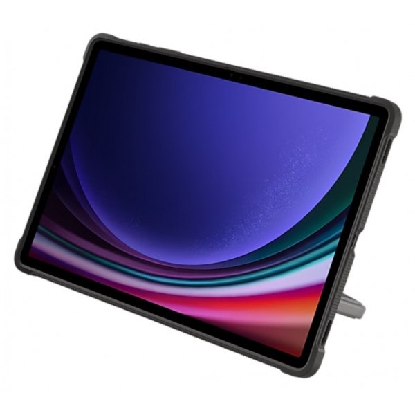 Фото - Чехол для планшета Samsung Outdoor Cover Tab S9+ Black (EF-RX810CBEGWW)