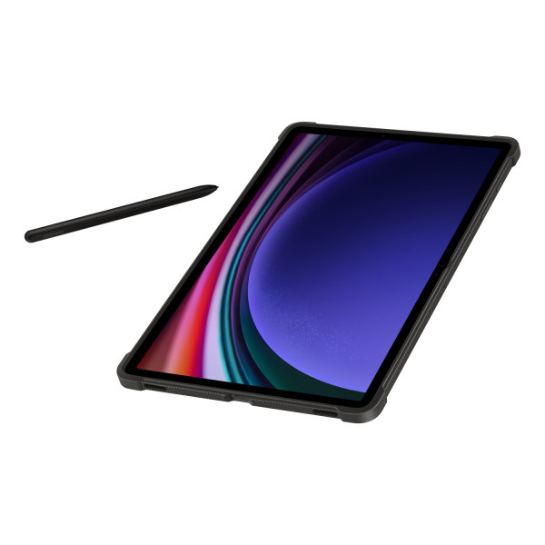 Фото - Чехол для планшета Samsung Outdoor Cover Tab S9+ Black (EF-RX810CBEGWW)
