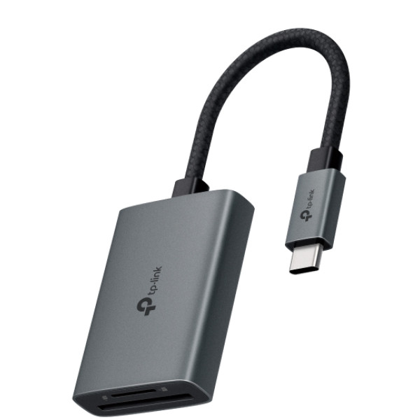 Фото - Кардридер TP-Link UA430C Фото - Кардридер TP-Link UA430C