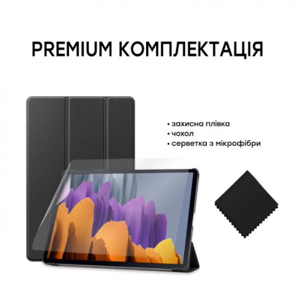 Фото - Чехол для планшета AIRON Premium for Samsung Galaxy Tab S7+ SM-T970/SM-T975 Black (4821784622492)