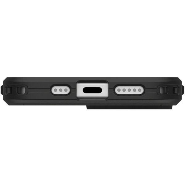 Фото - Чехол для смартфона UAG for iPhone 17, Civilian MagSafe, Black (114547114040)
