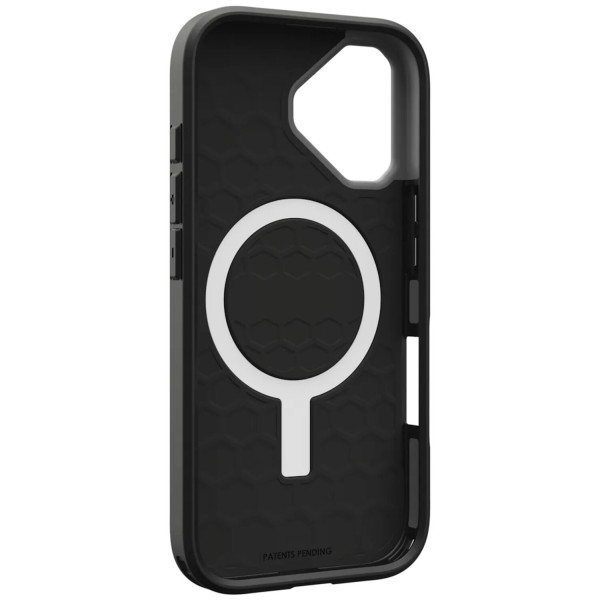 Фото - Чехол для смартфона UAG for iPhone 17, Civilian MagSafe, Black (114547114040)