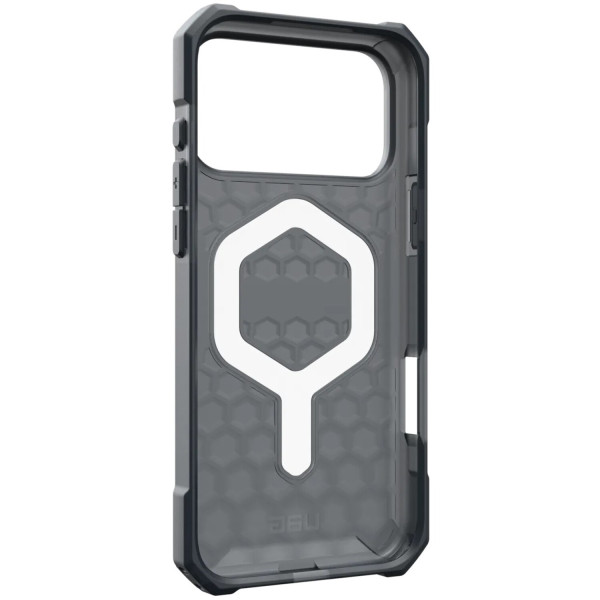Фото - Чехол для смартфона UAG for iPhone 17 Pro Max, Essential Armor MagSafe, Ash (114541113131)
