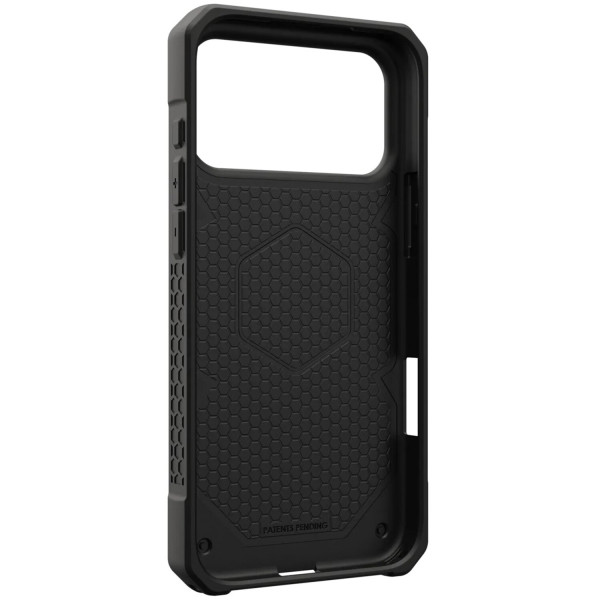 Фото - Чехол для смартфона UAG for iPhone 17 Pro Max, Monarch Pro MagSafe, Kevlar Mallard (114514113955)
