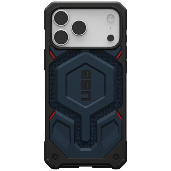 Фото - Чехол для смартфона UAG for iPhone 17 Pro Max, Monarch Pro MagSafe, Kevlar Mallard (114514113955)