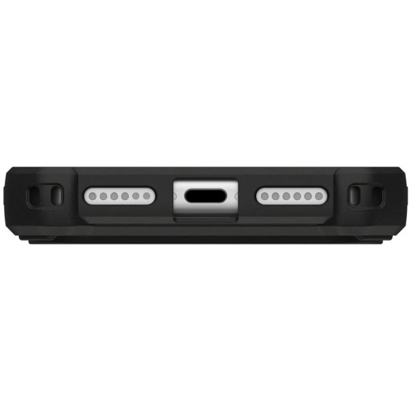 Фото - Чехол для смартфона UAG for iPhone 17 Pro Max, Monarch Pro MagSafe, Kevlar Mallard (114514113955)