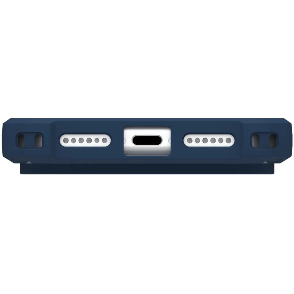 Фото - Чехол для смартфона UAG for iPhone 17 Pro Max, Pathfinder Clear MagSafe Bundle, Blues Lanyard + ремінець (1145521BV03)