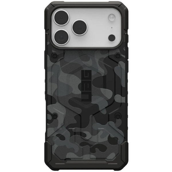 Фото - Чехол для смартфона UAG for iPhone 17 Pro Max, Pathfinder MagSafe SE, Midnight Camo  (114549114061)
