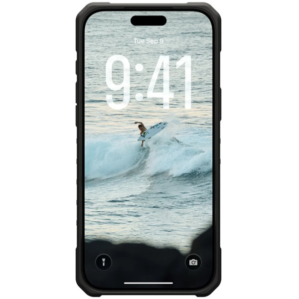 Фото - Чехол для смартфона UAG for iPhone 17 Pro Max, Pathfinder MagSafe SE, Midnight Camo  (114549114061)