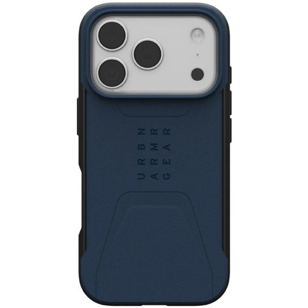 Фото - Чехол для смартфона UAG for iPhone 17 Pro, Civilian MagSafe, Mallard (114545115555) Фото - Чехол для смартфона UAG for iPhone 17 Pro, Civilian MagSafe, Mallard (114545115555)