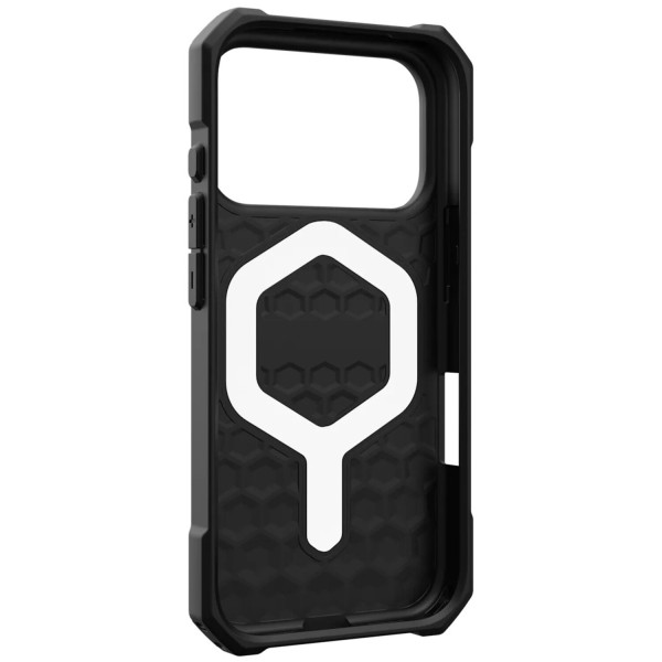 Фото - Чехол для смартфона UAG for iPhone 17 Pro, Essential Armor MagSafe, Black (114540114040)