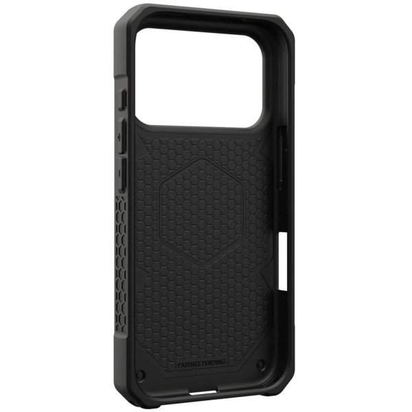 Фото - Чехол для смартфона UAG for iPhone 17 Pro, Monarch Pro MagSafe, Kevlar Black (114513113940)