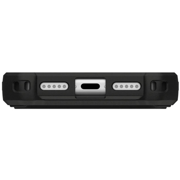 Фото - Чехол для смартфона UAG for iPhone 17 Pro, Monarch Pro MagSafe, Kevlar Black (114513113940)
