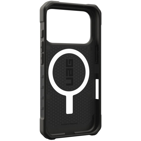 Фото - Чехол для смартфона UAG for iPhone 17 Pro, Pathfinder MagSafe, Black (114548114040)