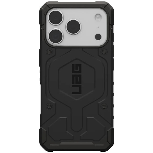 Фото - Чехол для смартфона UAG for iPhone 17 Pro, Pathfinder MagSafe, Black (114548114040)