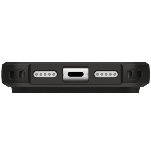 Фото - Чехол для смартфона UAG for iPhone 17 Pro, Pathfinder MagSafe, Black (114548114040)