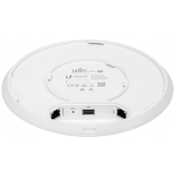 Фото - Точка доступа Ubiquiti UAP-AC-PRO-5