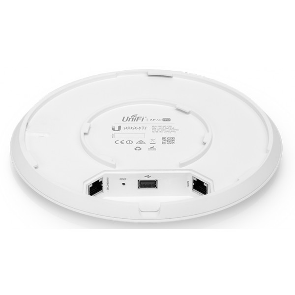 Фото - Точка доступа Ubiquiti UAP-AC-PRO