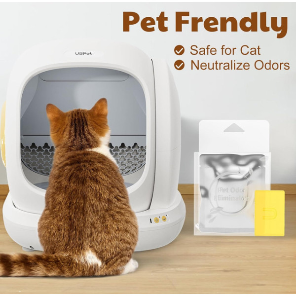 Фото - Нейтрализатор запаха для наполнителя UBPet C10-01