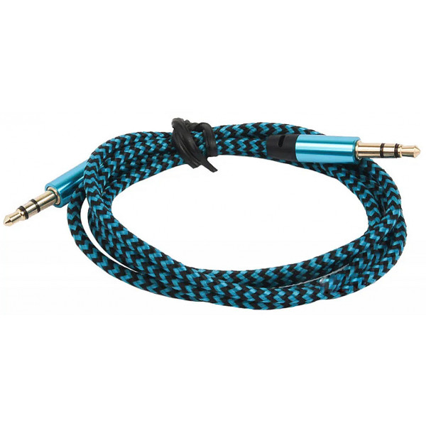 Фото - Кабель 3.5 мм - 3.5 мм Ultra Cable UC74-0100 blue