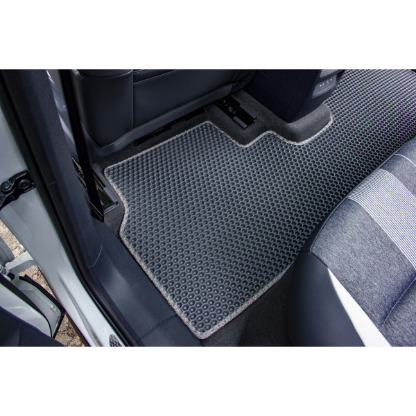 Фото - EVA коврики в салон авто EVAtech для Q4 e-tron (FZ) Audi 2021 1 поколение SUV EU (AU43884ZB3AV4RBB)