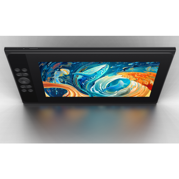 Фото - Графический планшет Ugee UE12 PLUS (UE12PLUS BK-AC97)