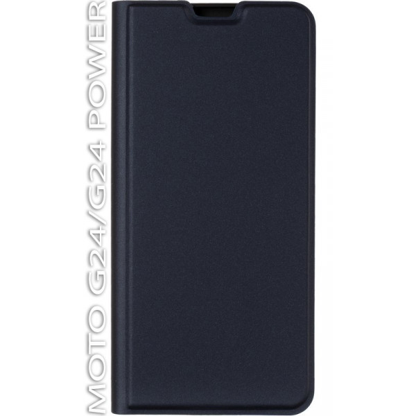 Фото - Чехол для смартфона BeCover Exclusive New Style for Motorola Moto G24/G24 Power Blue (712650) Фото - Чехол для смартфона BeCover Exclusive New Style for Motorola Moto G24/G24 Power Blue (712650)