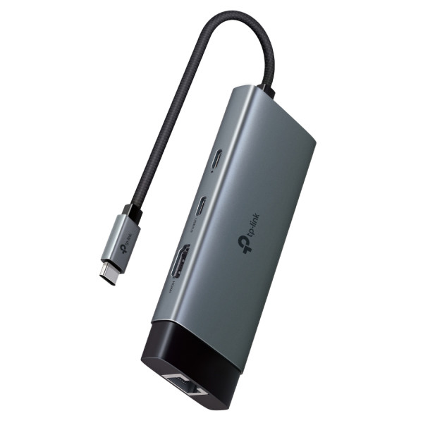 Фото - Хаб USB TP-Link UH6120C
