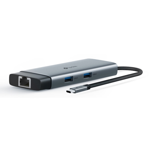 Фото - Хаб USB TP-Link UH6120C