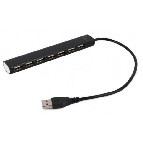 Фото - Хаб USB Gembird 7 порти USB 2.0 (UHB-U2P7-04) Фото - Хаб USB Gembird 7 порти USB 2.0 (UHB-U2P7-04)