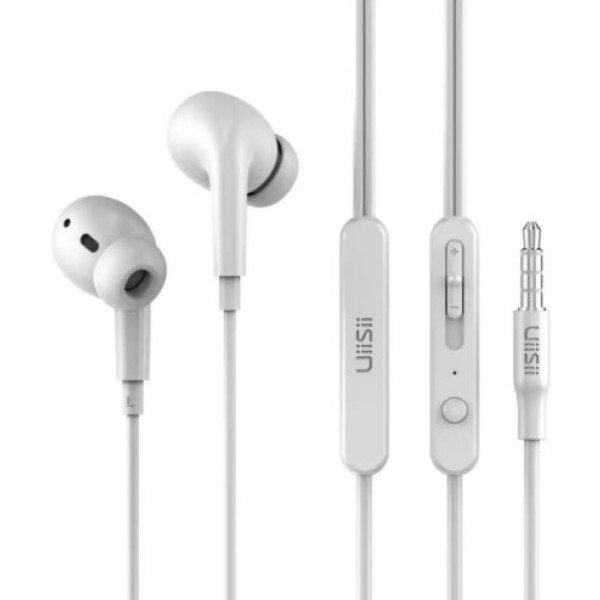 UiiSii UX White COMFY