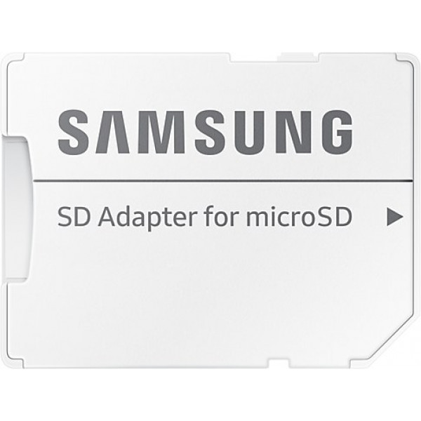 Фото - Карта памяти Samsung 512 GB microSDXC Class 10 UHS-I U3 V30 A2 EVO Plus + SD Adapter (MB-MC512SA/EU)