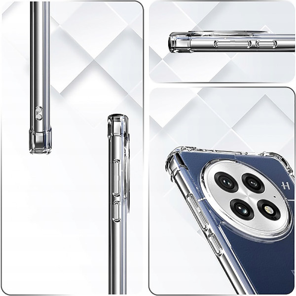 Фото - Чехол для смартфона BeCover Anti-Shock for OnePlus 13 5G Clear (713157)