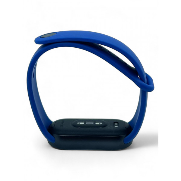 Фото - Ремешок для фитнес-браслета BeCover Xiaomi Mi Smart Band 9 Deep Blue (711941)