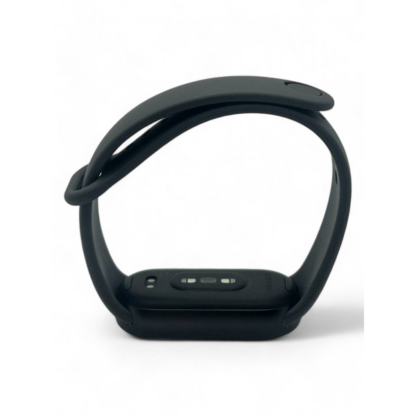 Фото - Ремешок для фитнес-браслета BeCover Xiaomi Mi Smart Band 9 Steel Gray (711955)