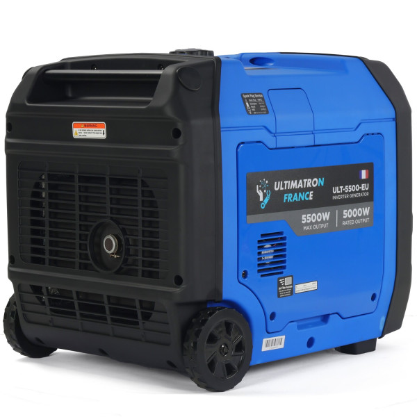 Фото - Генератор инверторный Ultimatron ULT-5500-EU
