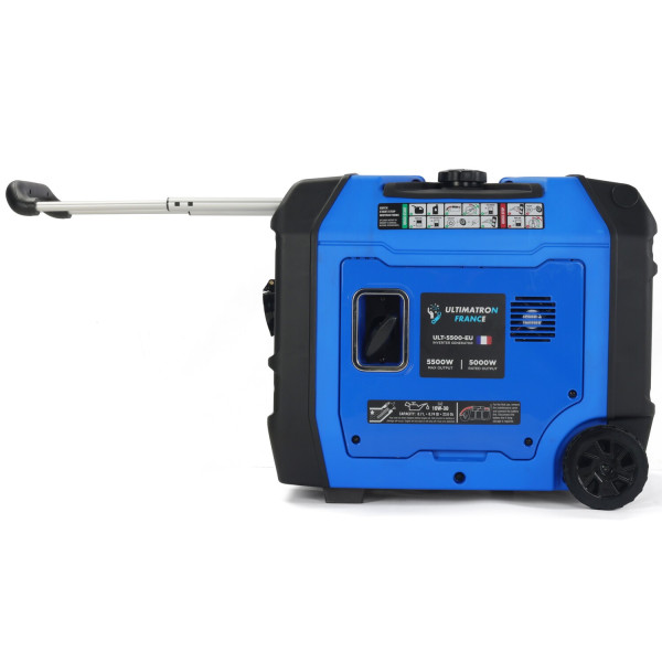 Фото - Генератор инверторный Ultimatron ULT-5500-EU