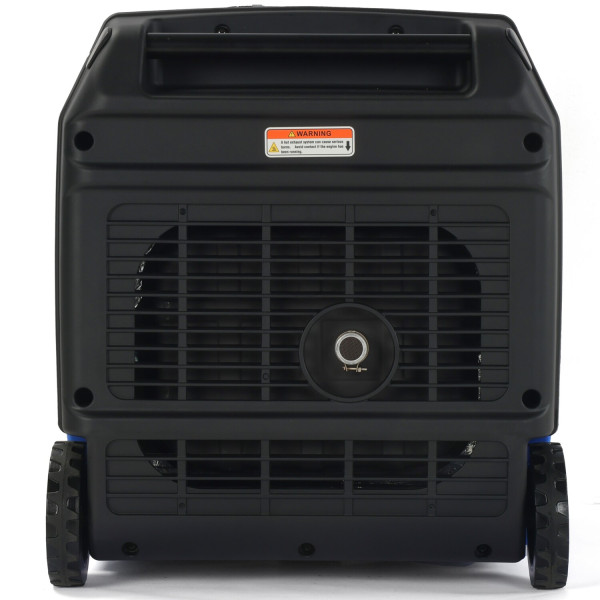 Фото - Генератор инверторный Ultimatron ULT-5500-EU