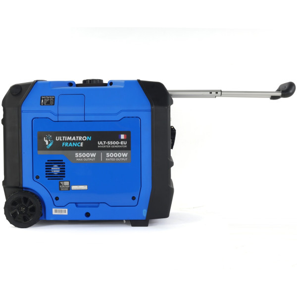 Фото - Генератор инверторный Ultimatron ULT-5500-EU