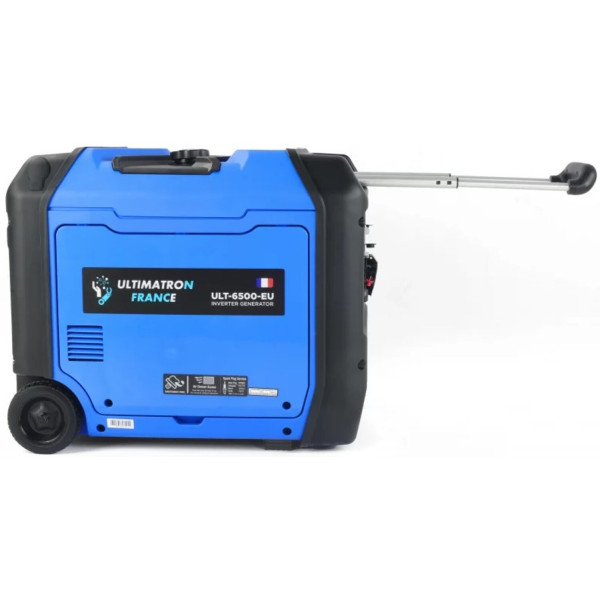 Фото - Генератор инверторный Ultimatron ULT-6500-EU