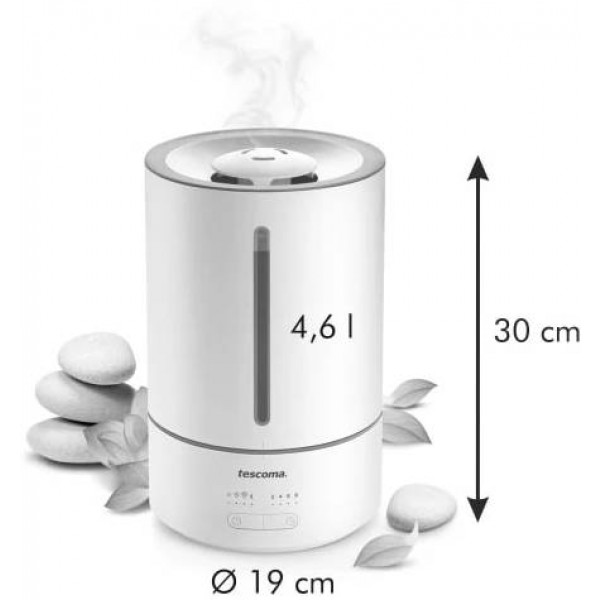 Фото - Увлажнитель воздуха tescoma FANCY HOME Zen 4,6 л (906930)